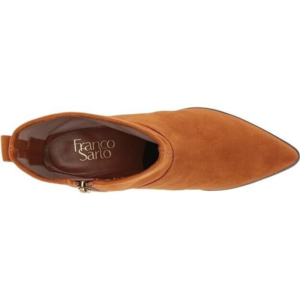 Franco Sarto Women's L-Sammi Ankle Boot Size 6M - Picture 5 of 6